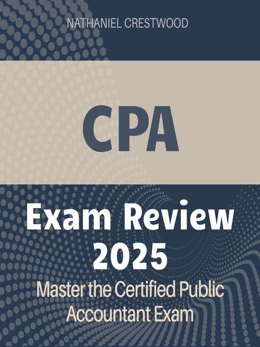 Title details for CPA Review by Nathaniel Crestwood - Available